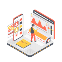 Sufficient performance icon
