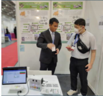 TUSHM team at ITEX
