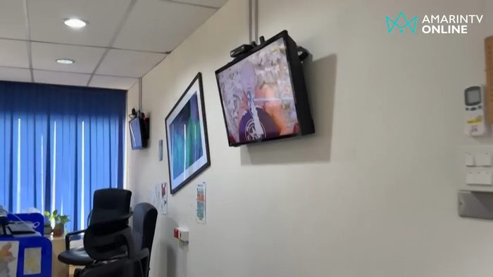 News video thumbnail